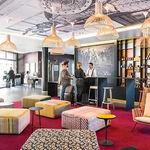 Hotel Novotel Centre Gares, Lille