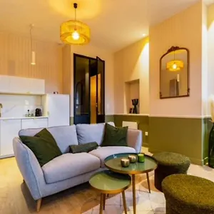  Appartement Le Zenith Splendide Et France