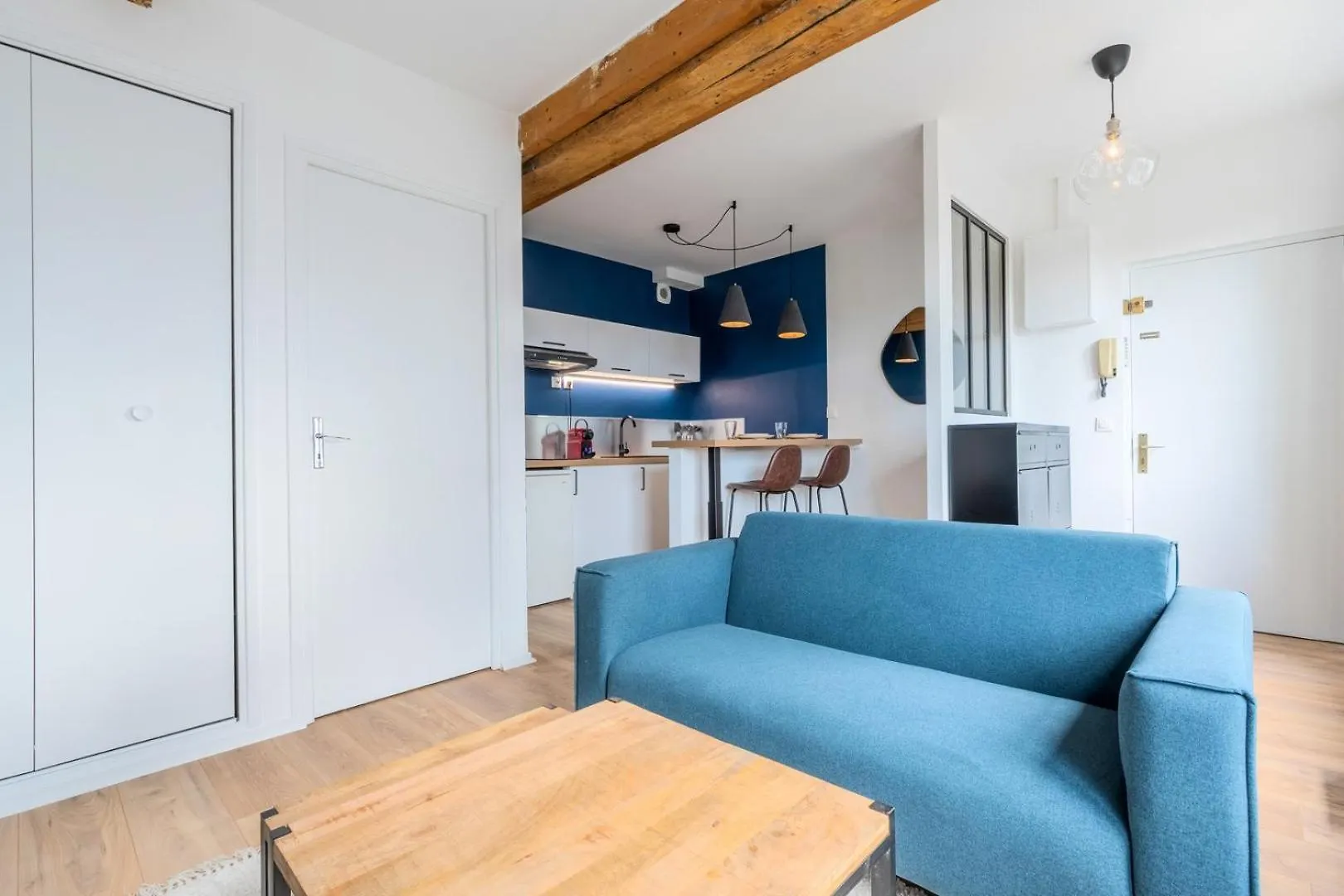 One-Bedroom Apartment In Old 릴 0*,  프랑스